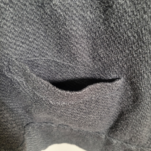 👕🌶 Polo Ralph Lauren Blank Button Up Cardigan - Picture 4 of 8